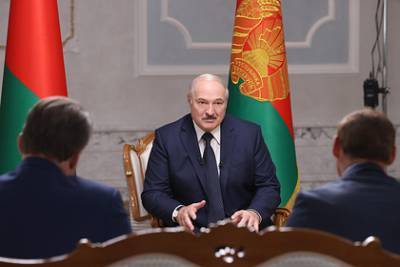 Лукашенко пообещал «ягодки» в новой части «разговора Варшавы и Берлина»
