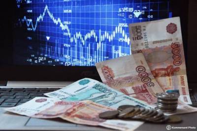 Эксперт: Нерезиденты аккуратно выходят из рублевых активов