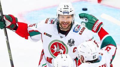 В «Авангарде» удивлены слухами о возвращении хоккеиста Свитова в команду