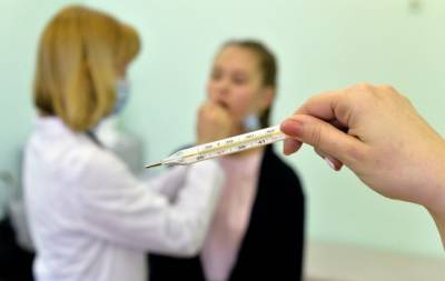 Три новых разновидности гриппа ожидается в Псковской области в этом году