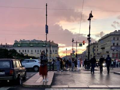 В Петербурге в среду зафиксировано самое низкое давление за 20 лет