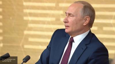 Кремль назвал примерные сроки большой пресс-конференции Путина