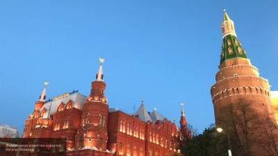 Кремль отреагировал на заявление о повторе "белорусского сценария" в России