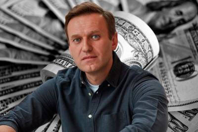 Доллар как страховка от неприятной истории с Навальным