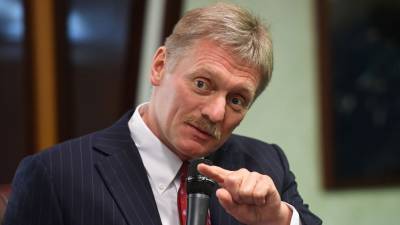 Кремль: вопрос общего с Белоруссией эмиссионного центра не обсуждался