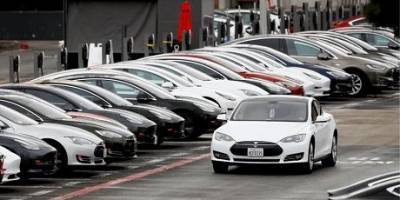 Tesla покоряет Германию: подробности