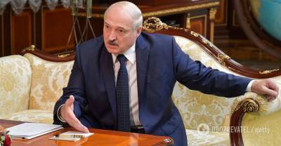 Лукашенко интервью: США следят за Минском со спутников - вертолет - автомат