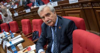 Депутат назвал условие для возвращения Роберта Кочаряна в политику