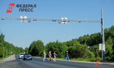 На Среднем Урале в 2020 году в каждом третьем ДТП пострадали пешеходы