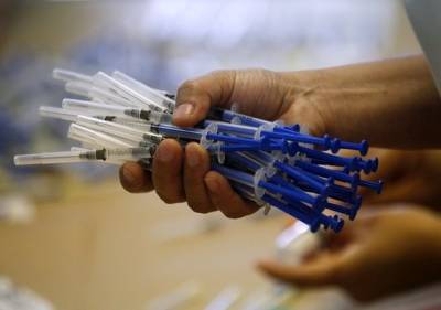 Ученые создадут комбинированную вакцину от гриппа и коронавируса