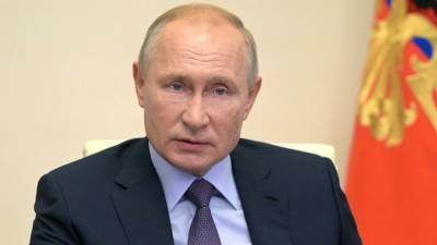 Пресс-конференция Путина пройдет в декабре