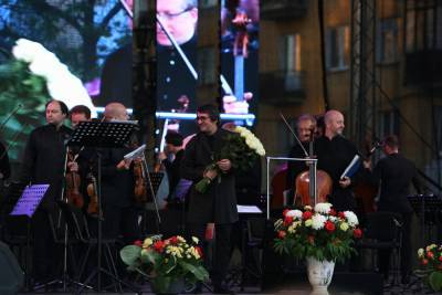 Юрий Башмет в третий раз даст в Твери концерт