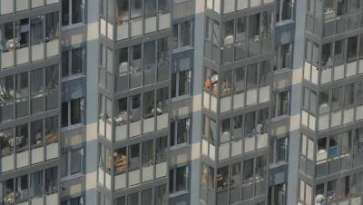 Поправки по "балконной амнистии" внесли в Заксобрание Петербурга