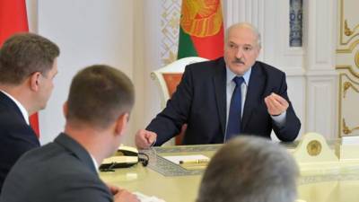 Лукашенко заявил, что его сын лично извинился перед "вагнеровцами" и что их не собирались выдавать Украине