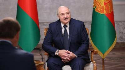 Песков исключил поглощение Белоруссии по итогам визита Лукашенко