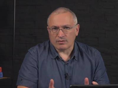 "У Путина есть четыре года": Ходорковский предрек президенту России судьбу Лукашенко