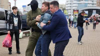 В Кремле не стали комментировать взаимодействие властей Белоруссии с оппозицией