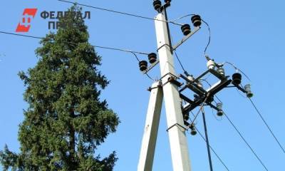 Энергетики провели масштабное обновление сетей в садовых товариществах близ Сургута