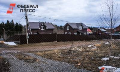 Андрей Воронов обещал решить проблему дачных дорог в Новом Уренгое