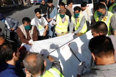 Покушение на вице-президента Афганистана: погибло 10 человек