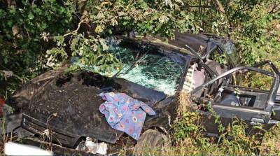 Пассажирка легковушки погибла при ДТП в Ганцевичском районе