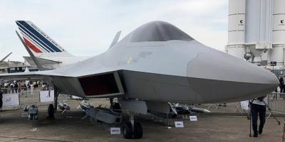 В России нашли подходящий двигатель для новейших турецких истребителей TF-X