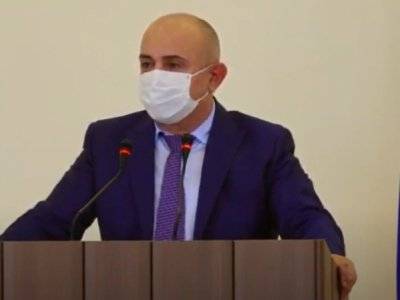 Самвел Бабаян опровергает: Он не противился освобождению Шаумянского района