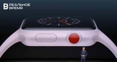 Bloomberg: 15 сентября Apple представит только умные часы