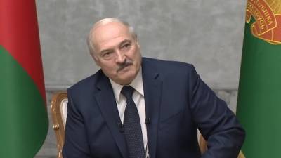 Лукашенко: Путин попросил по-отечески поддержать Зеленского