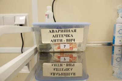 Из российских аптек изымают экспресс-тесты на ВИЧ, используемые в домашних условиях