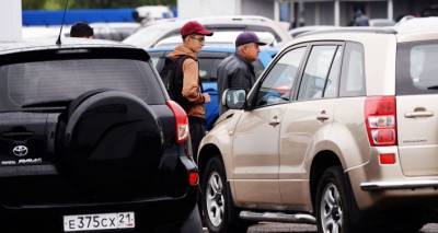Представители стран ЕАЭС обсудили вопрос конфискации армянских автомобилей в России