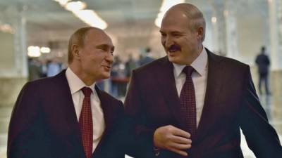 Песков: разговоры о поглощении Россией Белоруссии - "чушь"
