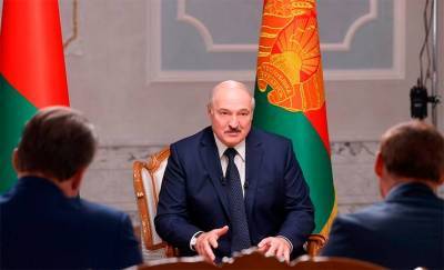 «Мы сделали выводы». Лукашенко заявил, что «переборы были» и Караев дважды извинялся