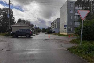 Водитель сбил одиноко гуляющую девочку в Тверской области