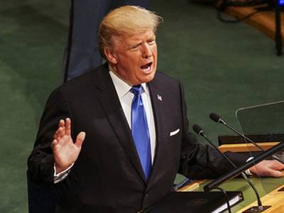 Президента США Трампа выдвинули на Нобелевскую премию мира