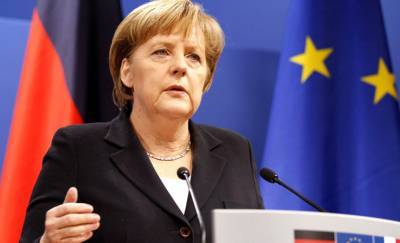 Ангелу Меркель призвали лично заняться «делом Колесниковой»