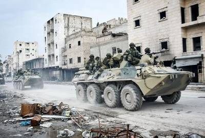 США подозревают российских военных в намеренных провокациях в Сирии