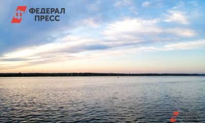 В новосибирскую реку Тулу незаконно сбрасывали стоки
