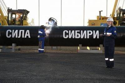 Александр Иванников - «Газпром» в январе-августе поставил в Китай по «Силе Сибири» 2,3 млрд кубометров газа - smartmoney.one - Москва - Китай - Томск