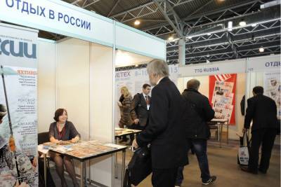 Число компаний на рынке внутреннего туризма в Петербурге выросло на 9%