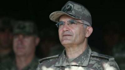 В сирийском Идлибе скончался турецкий генерал Эрдоган - eadaily.com - Turkey - провинция Хатай