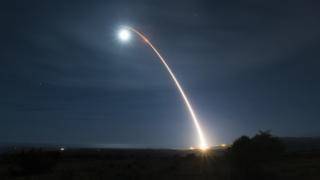 Пентагон заказал у Northrop Grumman новую ядерную ракету на смену "Минитмен-3"