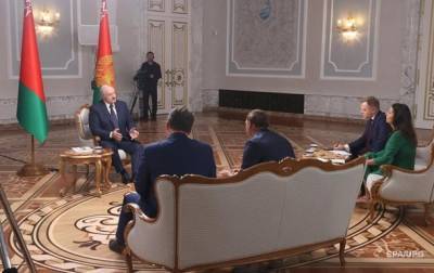 Лукашенко заявил, что Минск готов воевать за РФ