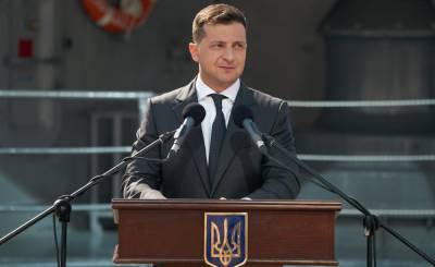 Поездки Зеленского по регионам Украины имеют признаки предвыборной агитации - глава КИУ