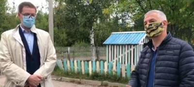 Парфенчиков рассказал о подрядчике, оставившем детсад в Карелии без новой крыши