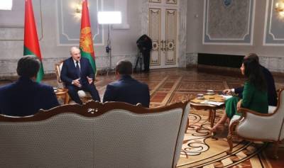 Александр Лукашенко заявил о невозможности интеграции с Россией по плану Ельцина