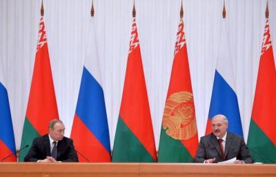 Кремль исключил возможность поглощения Россией Белоруссии