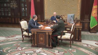 Президент назначил нового Генерального прокурора Беларуси