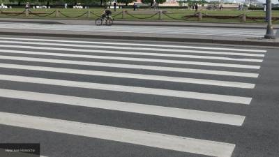 Новые нерегулируемые пешеходные переходы появились в Петербурге