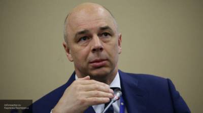 Силуанов прогнозирует увеличение госдолга России в 2021 году